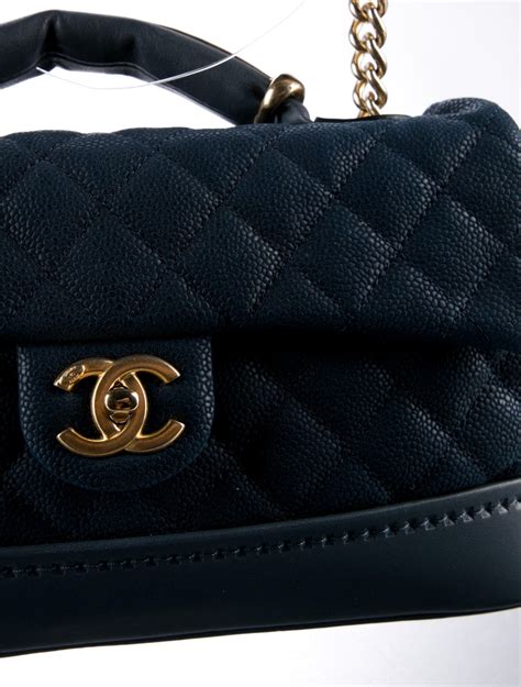 Chanel Globe Trotter Bag 